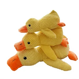 Dog Toy Plush Bite-Resistant Sleep Companion