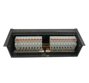 Made in China Custtomized 1-18 Channels Power Distribution System PDU