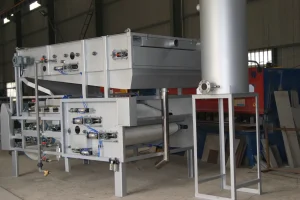 Belt Dewatering