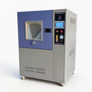 Programmable IP5X IP6X Dust Test Chamber