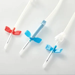 AV. Fistula Needle for Dialysis 15g 16g 17g