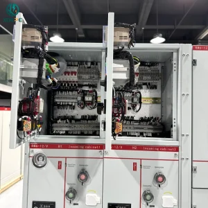 35kv Gas Insulated Switchgear