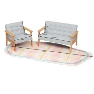 Children's Portable Sofa