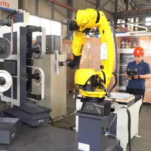 Deburring Robot Uganda