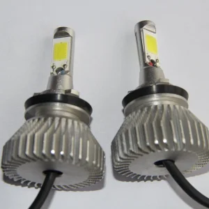 China Wholesale 9006 20W Auto Car LED Light Bulb for Headlight or Fog Light Motorcycle LED Headlight