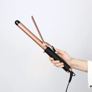 Wholesale Portable 10 Million Tourmaline Ceramic Hair Curling Iron