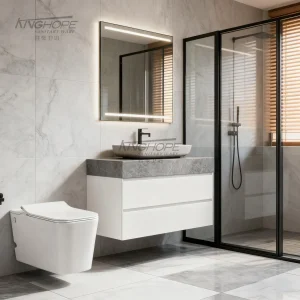 Luxury Smart Wall Hung