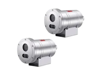 2MP Explosion-Proof Fixed IR Bullet CCTV Surveillance IP Block Camera