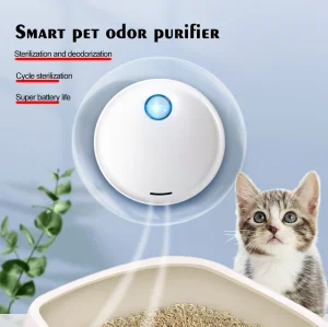 Smart Odor Eliminator
