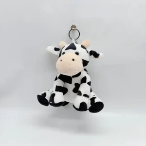 China Adorable Plush Collection | Cow, Frog, Pug, Yellow Dog Toys & Keychains Manufacturer, Factory