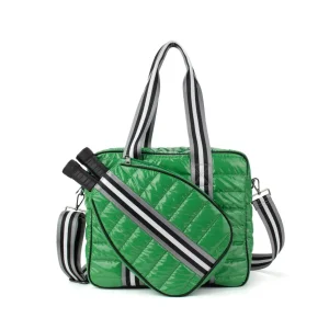 Spot Neoprene Waterproof Wet Dry Sports Gym Pique Ball Tennis Racket Bag