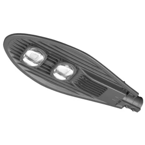 Habitação de LED para iluminação pública em alumínio fundido sob alta pressão personalizada OEM