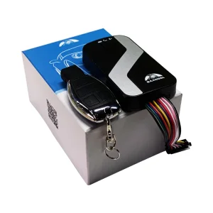 Hidden 4G GPS Tracking Device for Motorbikes Real-Time Web/APP Fleet Security with Bike Tracker for Tracking Engine Lock System