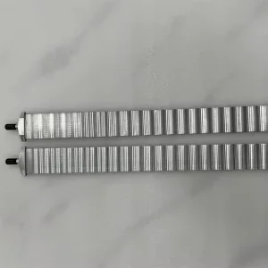New Energy System Stock Availability Snake Shaped Heat Exchanger