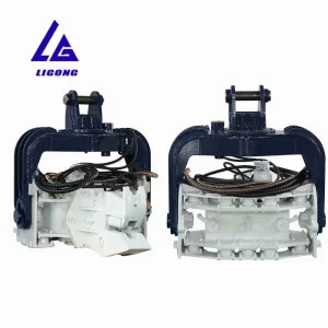 Turbovibro High-Power Excavator Pile Driving Solution