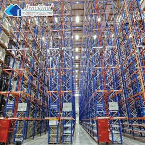 Jracking CE/AS4084/RMI Certified EURO Heavy Duty Warehouse Pallet Rack