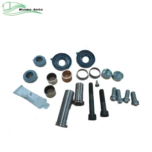 China Auto Yutong Bus Spare Parts Brake Calipers Guide Pin Repair Kit 3502-01164/3502-00978 for Higer Zhongtong Bus