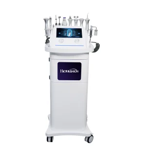 Multifunctional 11-in-1 Portable Oxygen Facial Machine