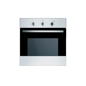 Stainless Steel Dutch Maker Cooker with Built-in Electric Oven