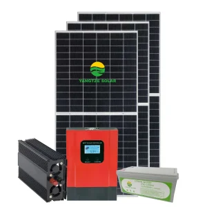 10kw Solar Home System