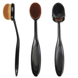 Factory Wholesale Traceless Makeup Brushes Portable Soft-bristled Foundation Blender Brush