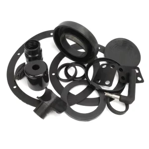 Custom Silicone Rubber Components for Automotive Applications and Molding