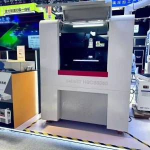 New Products Reliable Precise &amp; Certified All-in-One Glass Cutter CNC Multi-Function Laminated Laser Cutting Machine