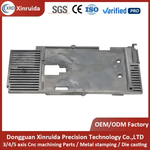 Die Casting Machining Parts