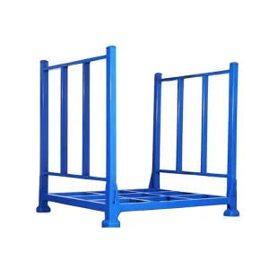 Stacking Truck Tire Storage Rack Metal Folding Adjustable Tire Rack Tire Storage Heavy Duty Industrial Racking System