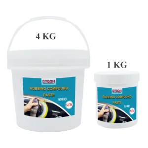 Car Polishing Compound