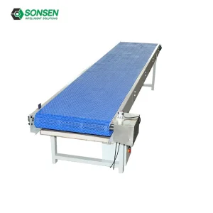 Plastic Mesh Conveyor