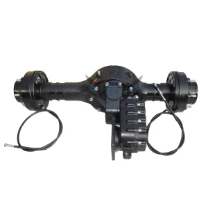 Premium EV Rear Axle Systems