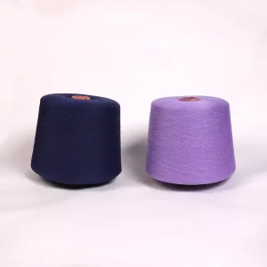 Custom Design Colorful Polyester Yarn
