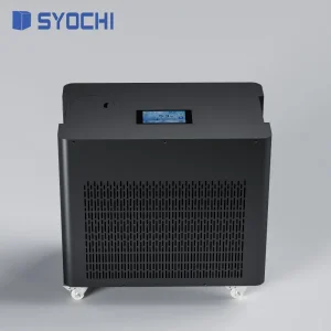 Syochi Sports Recovery 0 Degrees Ice Bath Chiller and Heater 1HP