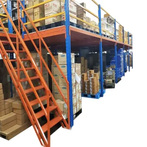 Steel Mezzanine Storage Rack
