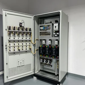 Controlador de Variador de Frecuencia de Alto Rendimiento para Industrias Modernas