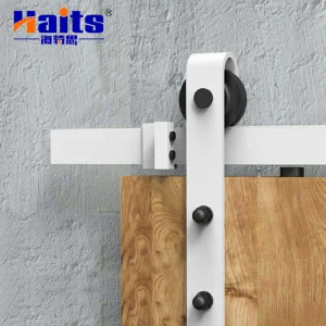 Furniture Fittings Hardware Sliding Barn Door Hardware Kits Manufacturer and Supplier