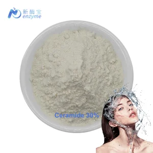 Wholesales Konjac Extract Ceramide NP 30% Cosmetic Grade Ceramide 3 Powder