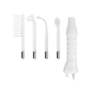 Professional Portable Handheld Acne Treatment Facial Lift Skin Tightening High Frequency Skin Therapy Machine Skin Therapy Wand