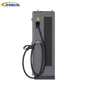 80kw Multi-Platform Compatible DC Charging Station Car Charger Electric Car Charger for State Grid and Third-Party Networks