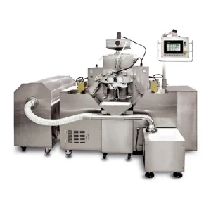 Línea de Producción de Cápsulas Blandas Rotativas Avanzada Rjwj-150 para Fabricación Eficiente