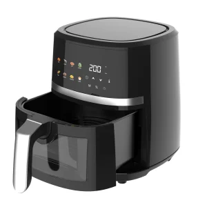 1450W 4L Large Capacity with View Window Air Fryer Oven