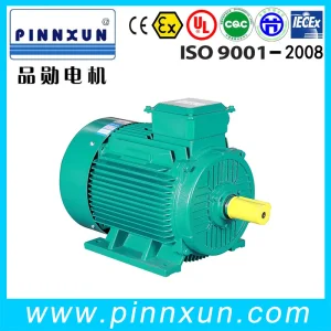 Industrial Motor Three Phase Compact Type Asynchronous AC Motor 380V