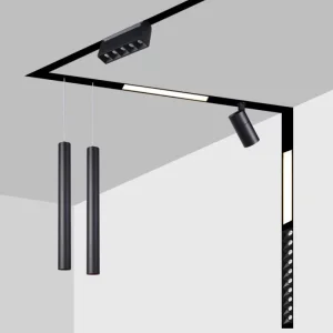 Magnet Track Magnetic Light System