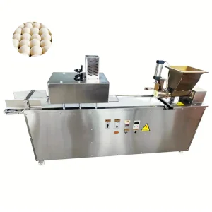 Máquina de Corte para Fazer Bolas de Massa - Luanda