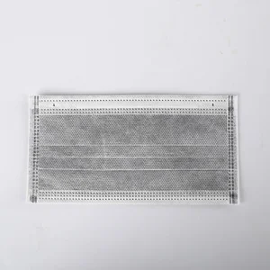 Good Quality Anti-Dust Disposable Non-Woven Black Activated Carbon