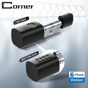 USB Rechargeable Lock