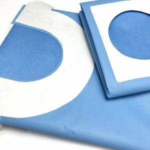 غطاء جراحي disposable عالمي للمستشفى