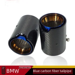 BMW F80 F82 F87 Tailpipe