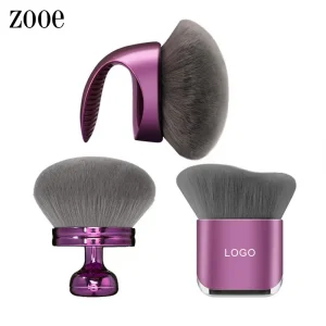 OEM & ODM Big Portable Fan Brush
